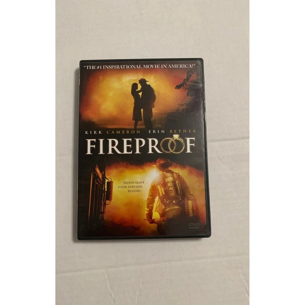 Fireproof DVD